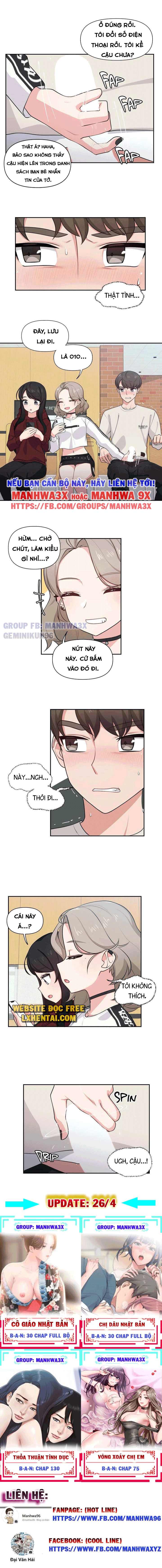 Tình Bạn Hay Tình Dục Chapter 6 - Page 2