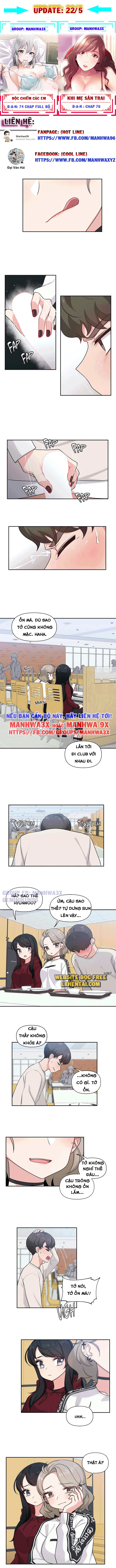 Tình Bạn Hay Tình Dục Chapter 6 - Page 4