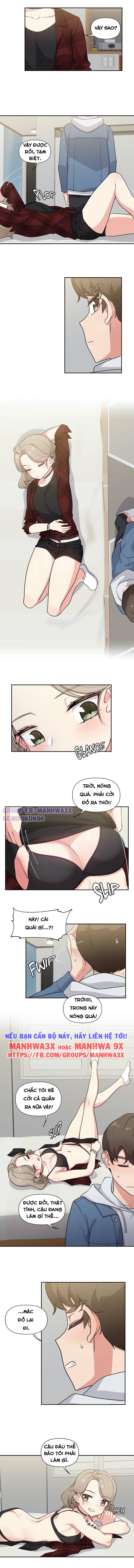 Tình Bạn Hay Tình Dục Chapter 5 - Page 4