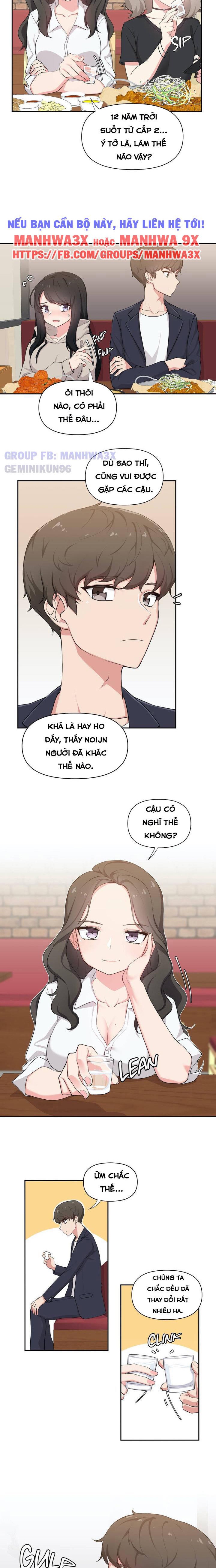 Tình Bạn Hay Tình Dục Chapter 1 - Page 2