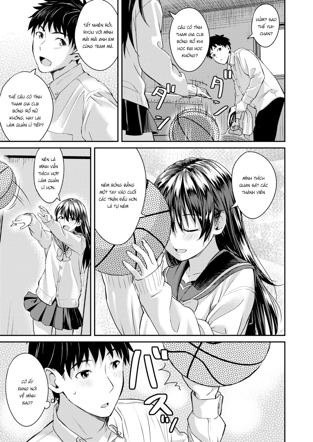 Trước Khi Chúng Ta Tốt Nghiệp Chapter 1 - Page 3