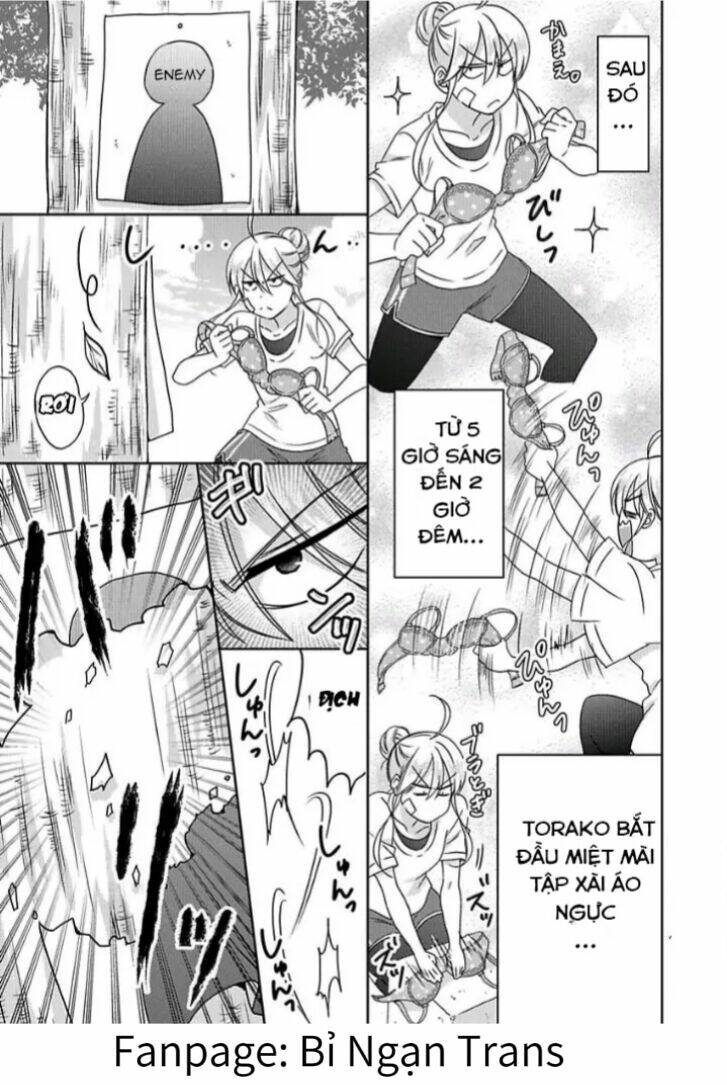 Genderbender Yankee School ☆ Ore no Hajimete, Nerawaretemasu Chapter 39 - Page 13