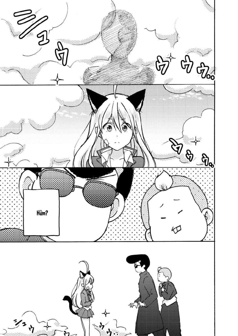 Genderbender Yankee School ☆ Ore no Hajimete, Nerawaretemasu Chapter 10 - Page 7