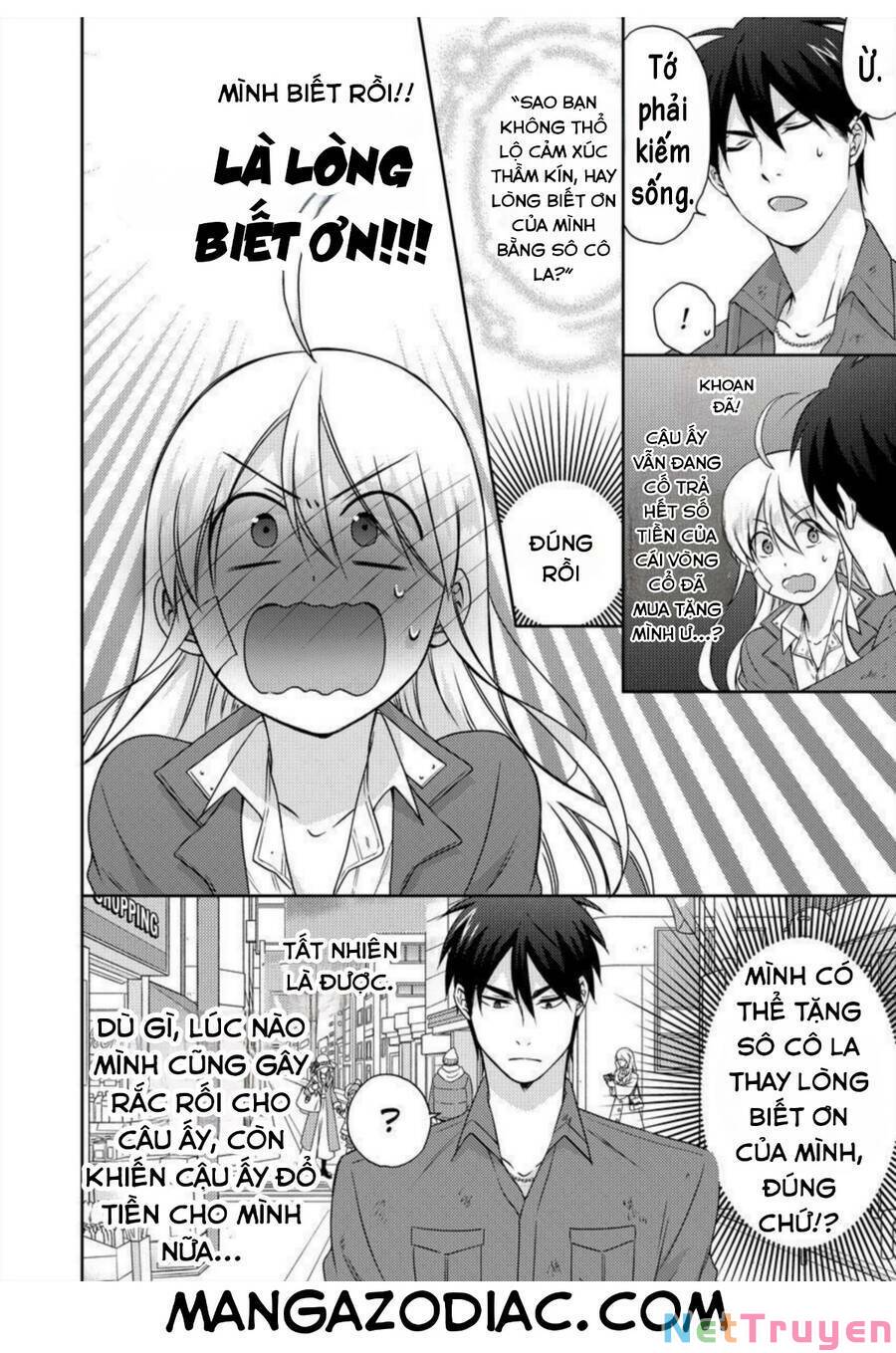 Genderbender Yankee School ☆ Ore no Hajimete, Nerawaretemasu Chapter 37 - Page 23