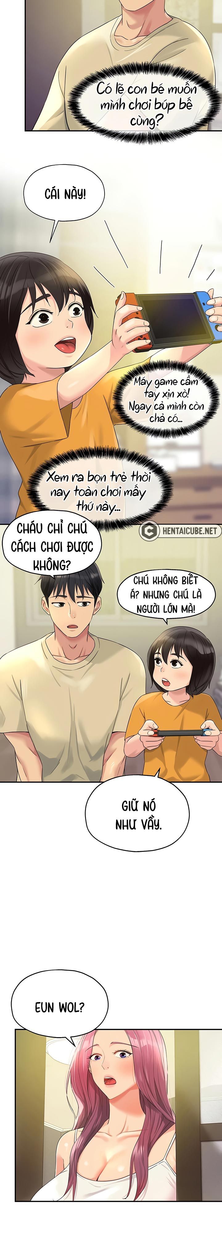 Thế Giới Mở Chapter 52 - Page 12