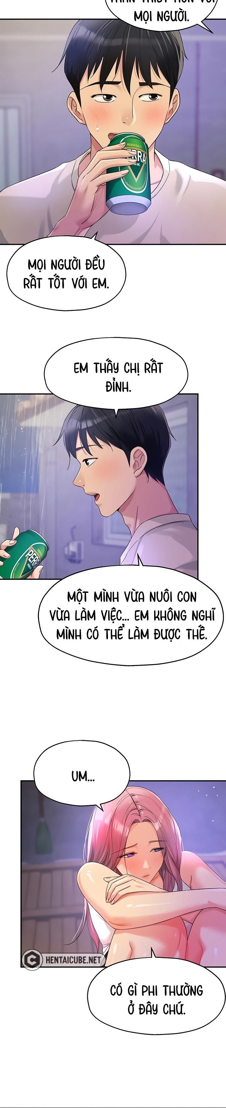 Thế Giới Mở Chapter 52 - Page 18