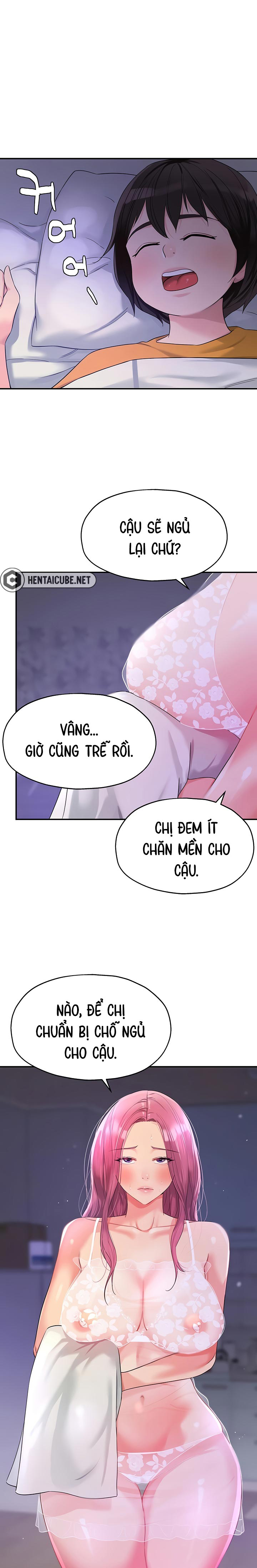 Thế Giới Mở Chapter 52 - Page 25