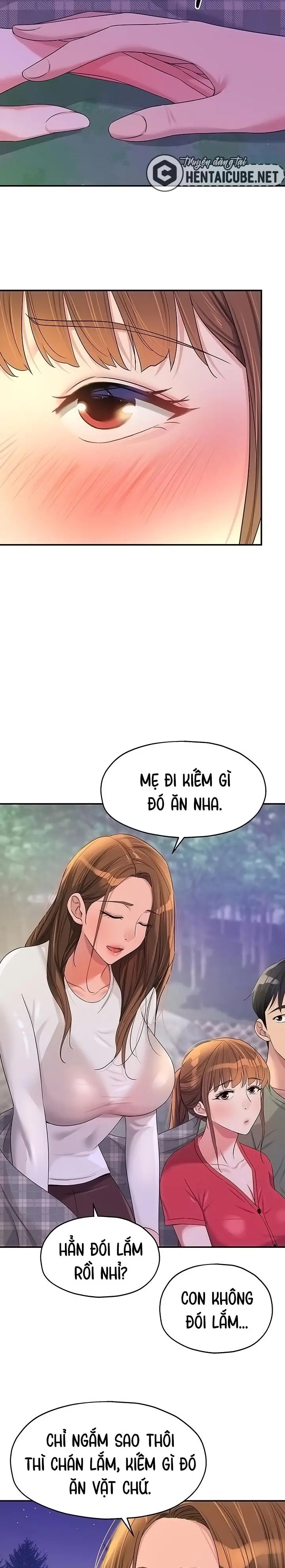 Thế Giới Mở Chapter 60 - Page 20