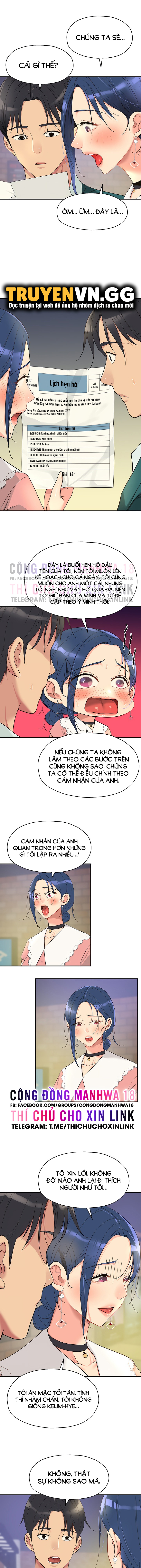 Thế Giới Mở Chapter 45 - Page 8