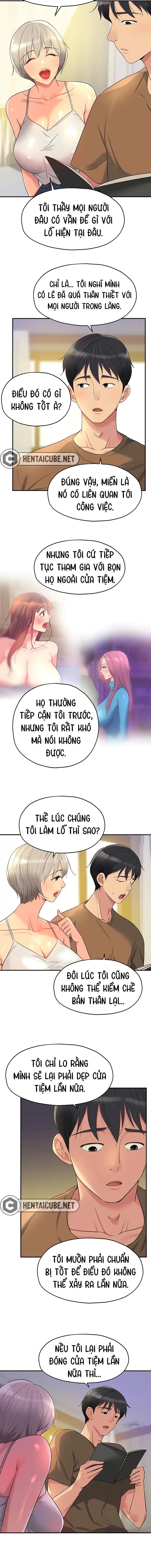 Thế Giới Mở Chapter 42 - Page 6