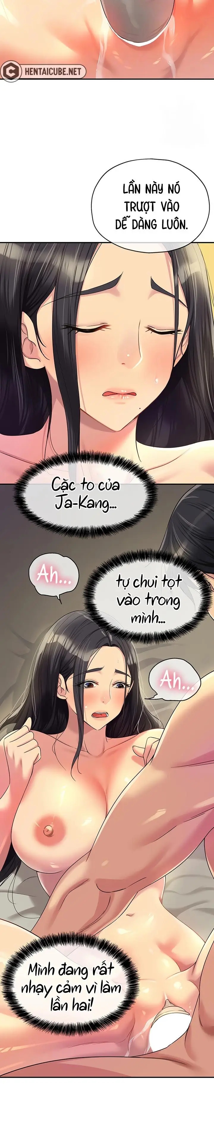 Thế Giới Mở Chapter 59 - Page 8