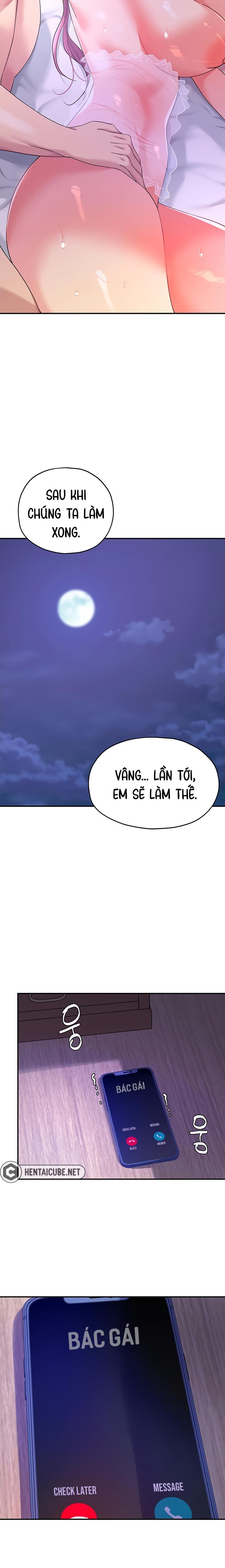 Thế Giới Mở Chapter 53 - Page 21