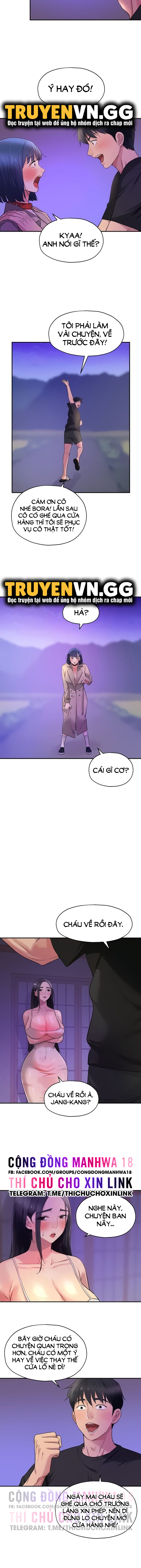 Thế Giới Mở Chapter 27 - Page 7