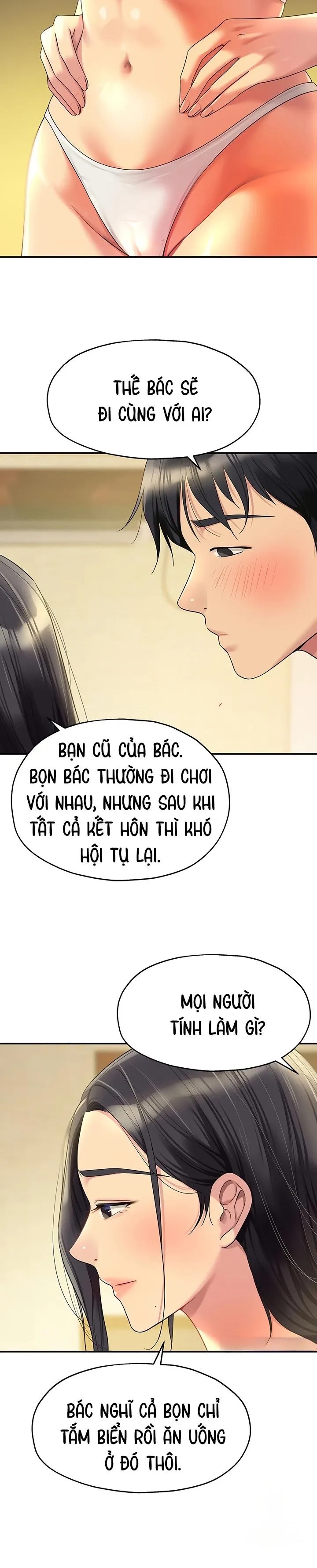 Thế Giới Mở Chapter 57 - Page 15