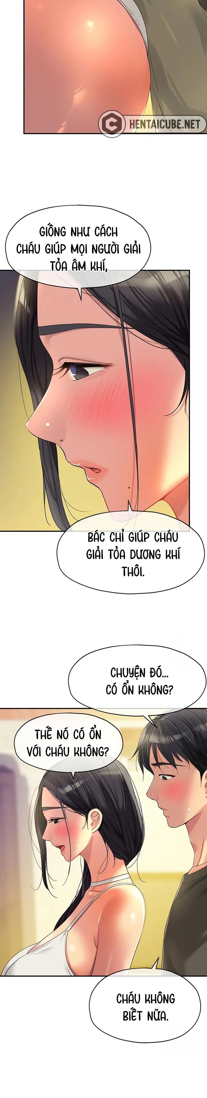 Thế Giới Mở Chapter 57 - Page 21