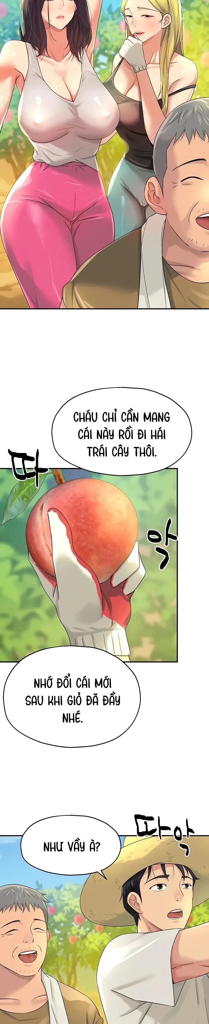 Thế Giới Mở Chapter 54 - Page 23