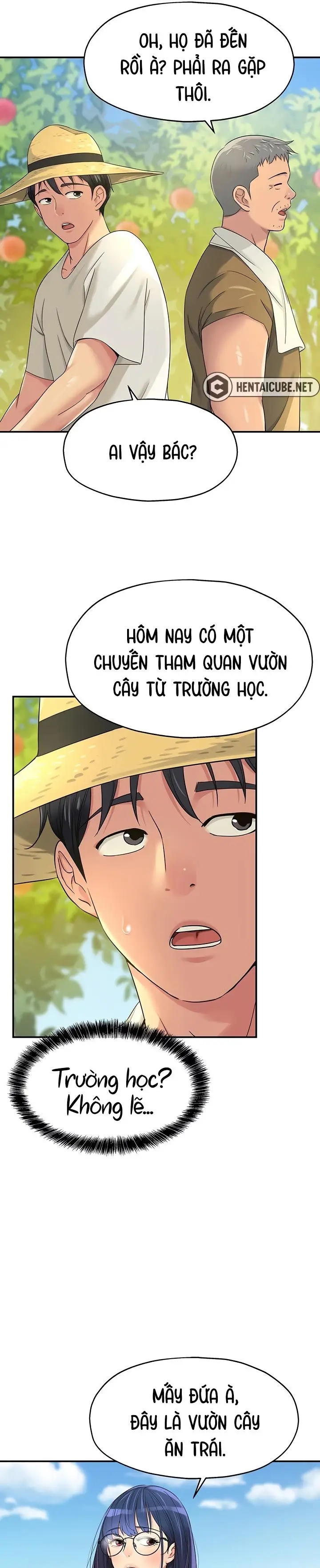 Thế Giới Mở Chapter 54 - Page 25