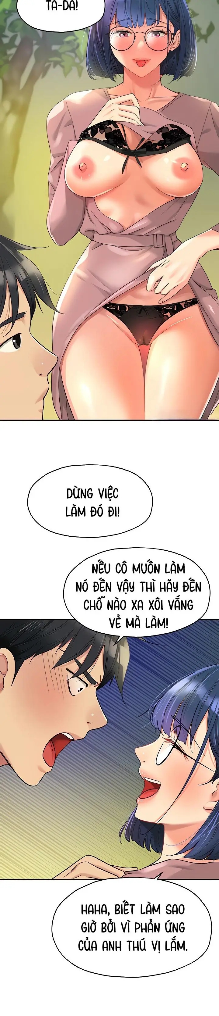 Thế Giới Mở Chapter 55 - Page 25