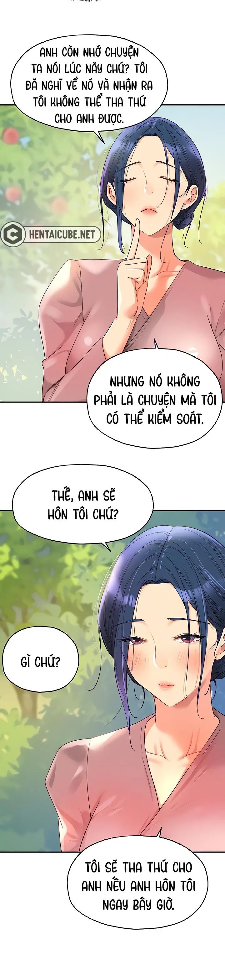 Thế Giới Mở Chapter 55 - Page 28