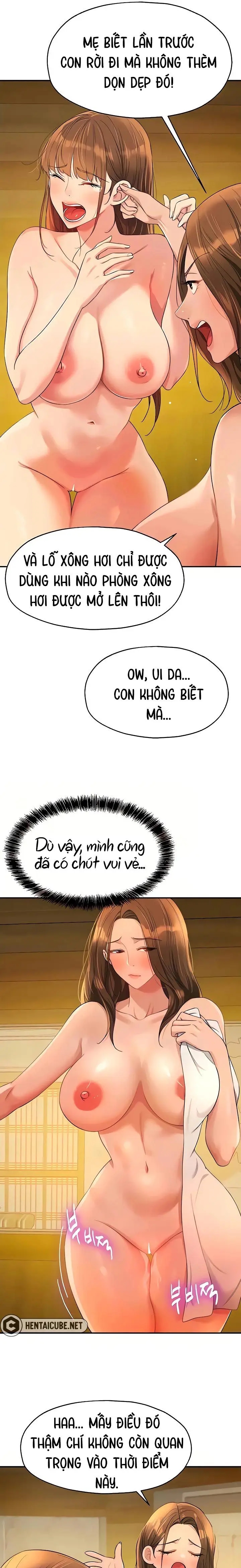 Thế Giới Mở Chapter 51 - Page 3