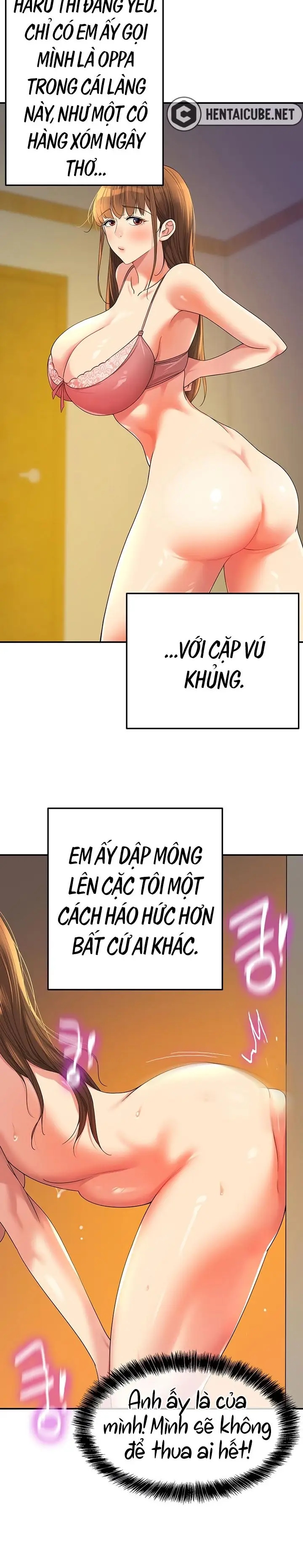 Thế Giới Mở Chapter 56 - Page 24