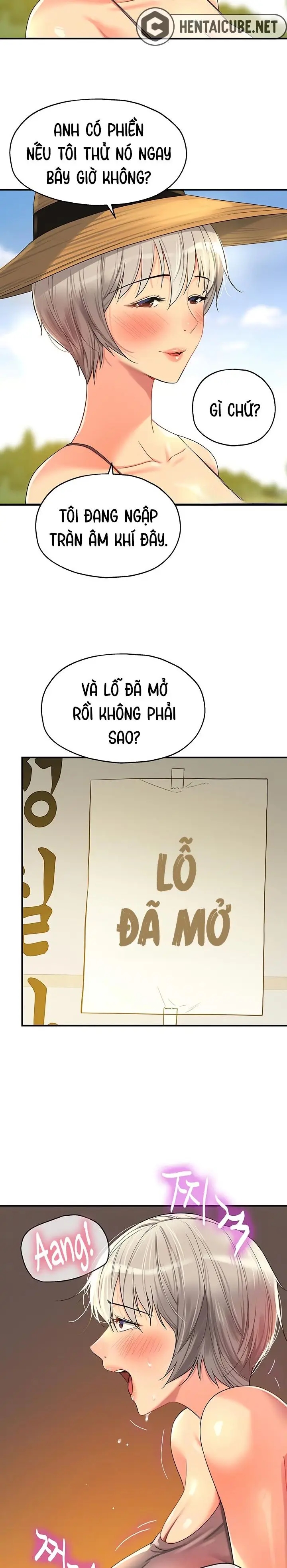 Thế Giới Mở Chapter 56 - Page 8