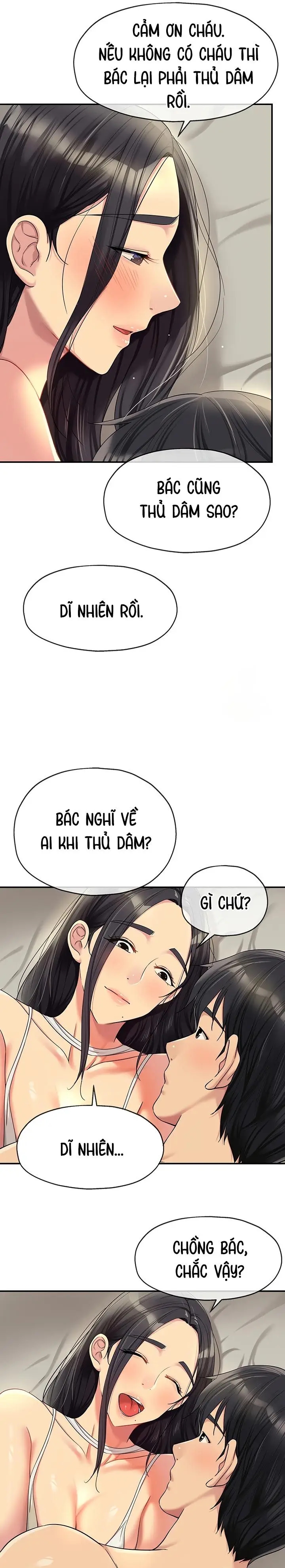 Thế Giới Mở Chapter 58 - Page 20