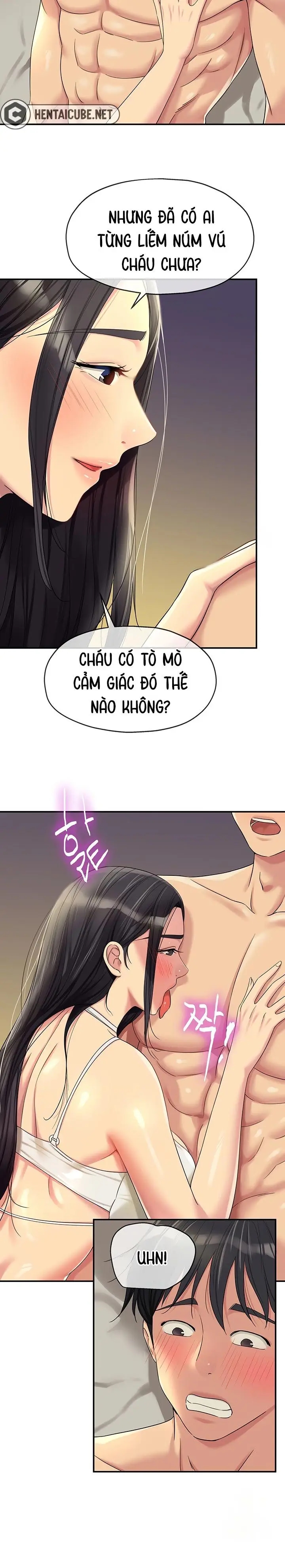 Thế Giới Mở Chapter 58 - Page 22