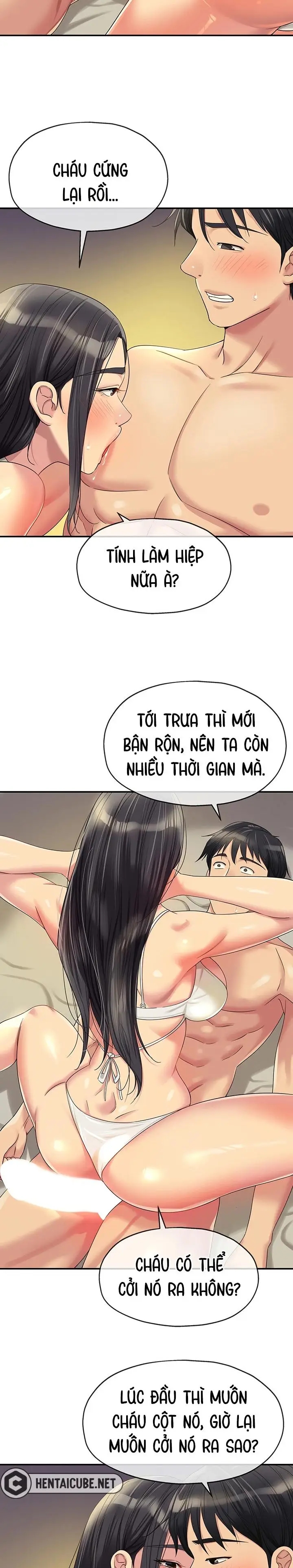 Thế Giới Mở Chapter 58 - Page 24