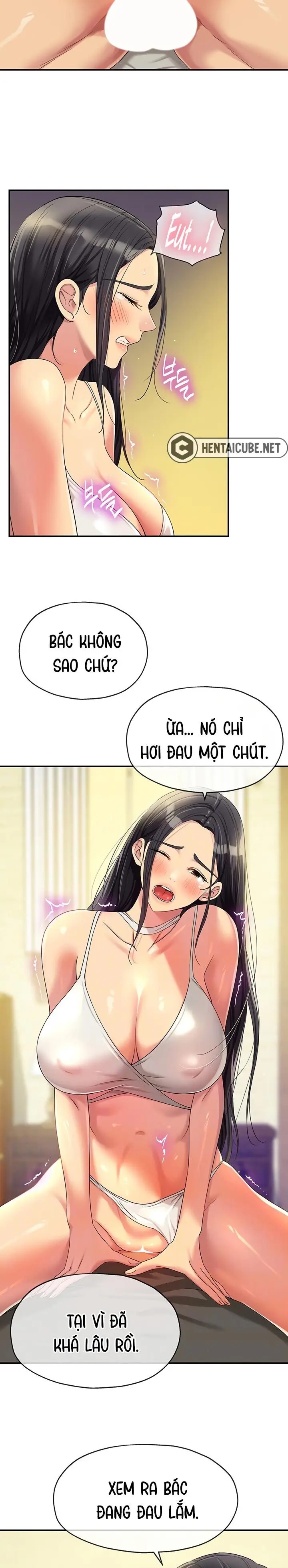 Thế Giới Mở Chapter 58 - Page 5