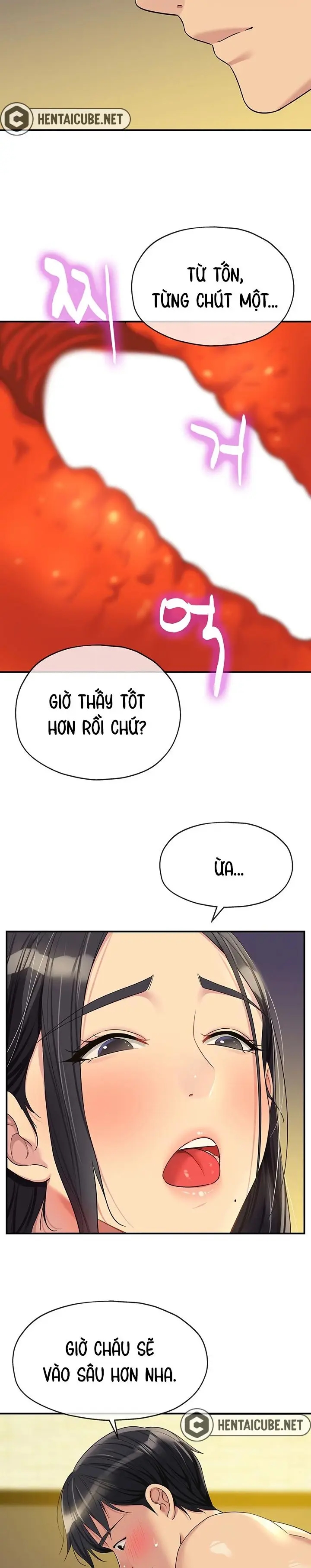 Thế Giới Mở Chapter 58 - Page 9