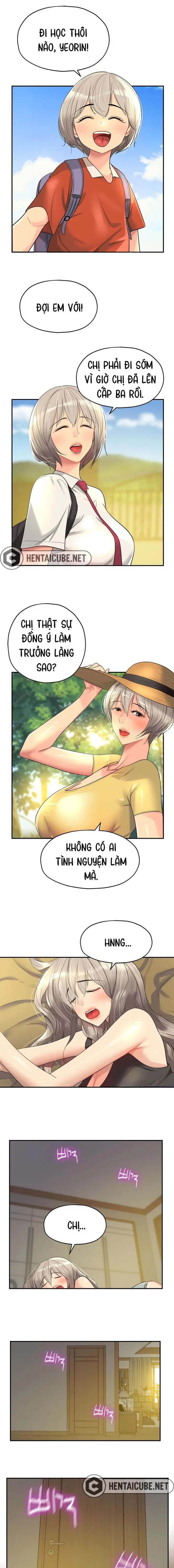 Thế Giới Mở Chapter 43 - Page 1