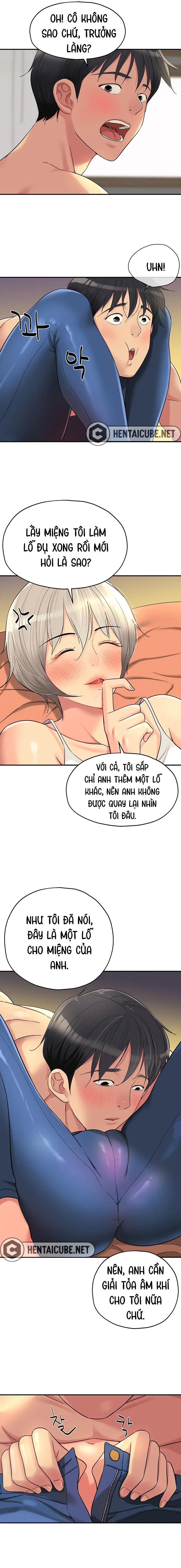 Thế Giới Mở Chapter 43 - Page 7