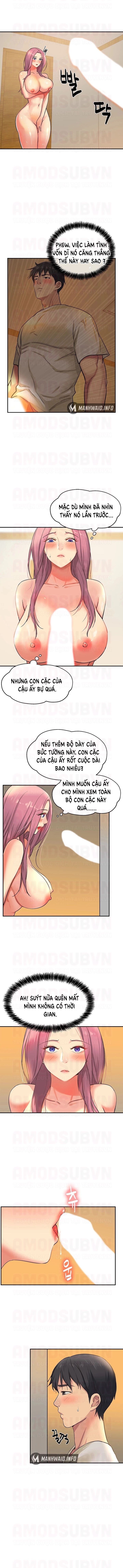 Thế Giới Mở Chapter 10 - Page 10