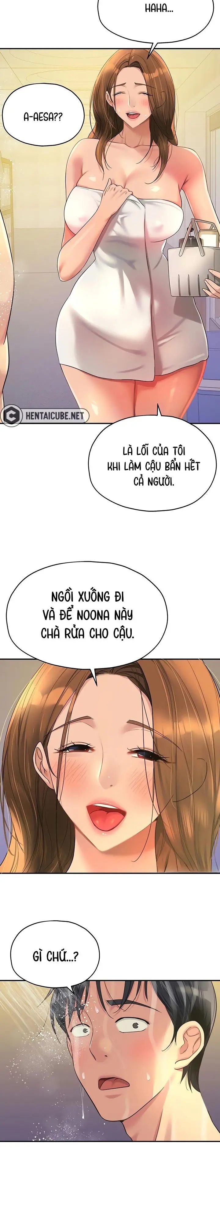 Thế Giới Mở Chapter 49 - Page 3