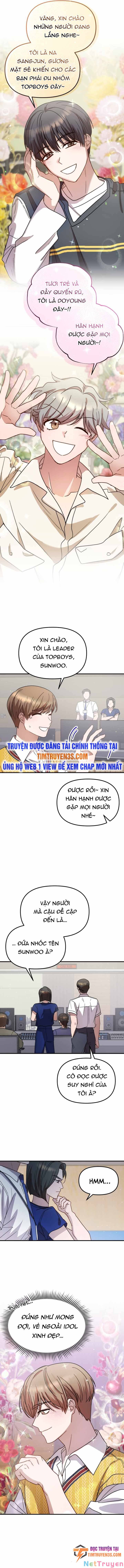 Thư Viện Ẩn Của Siêu Idol Chapter 37 - Page 5