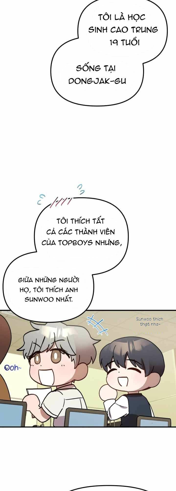 Thư Viện Ẩn Của Siêu Idol Chapter 38 - Page 14