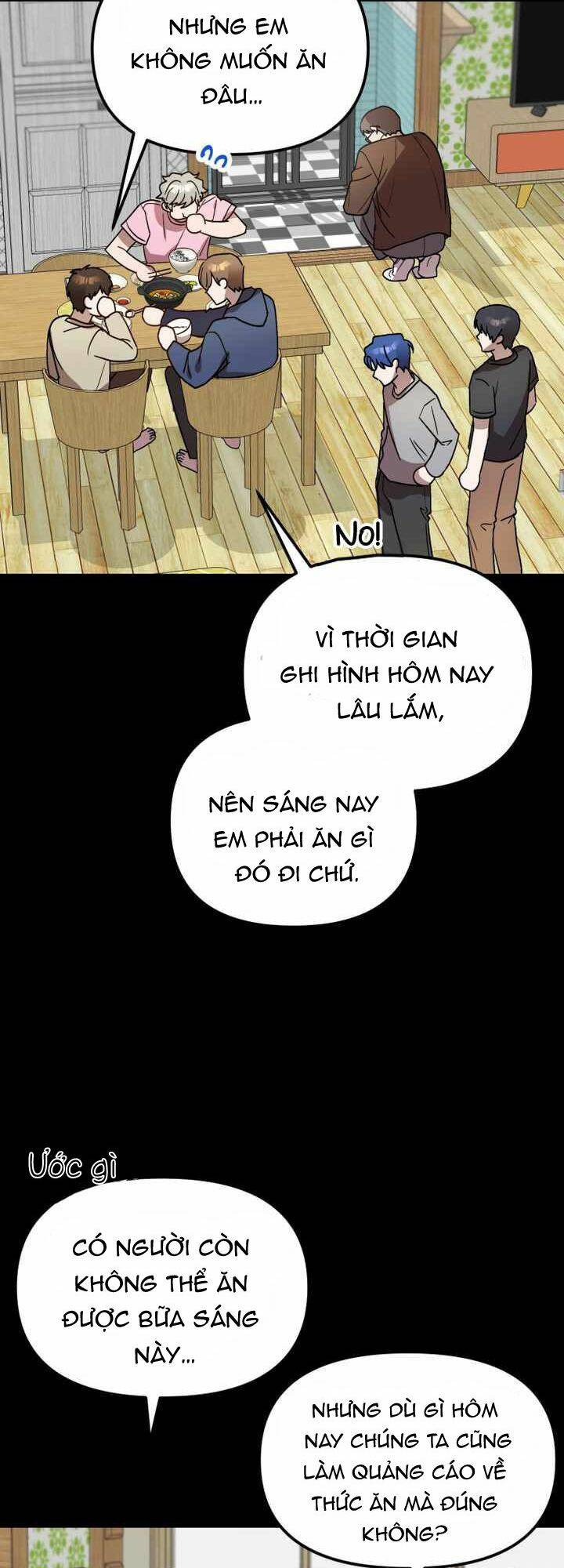 Thư Viện Ẩn Của Siêu Idol Chapter 38 - Page 3