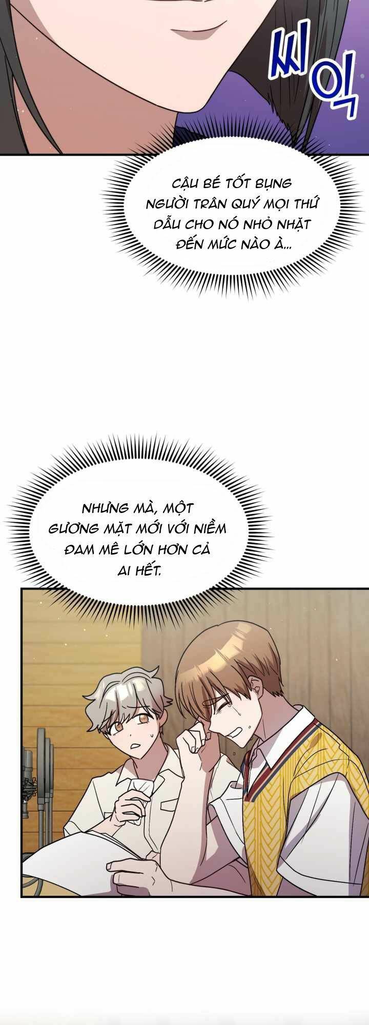 Thư Viện Ẩn Của Siêu Idol Chapter 38 - Page 55