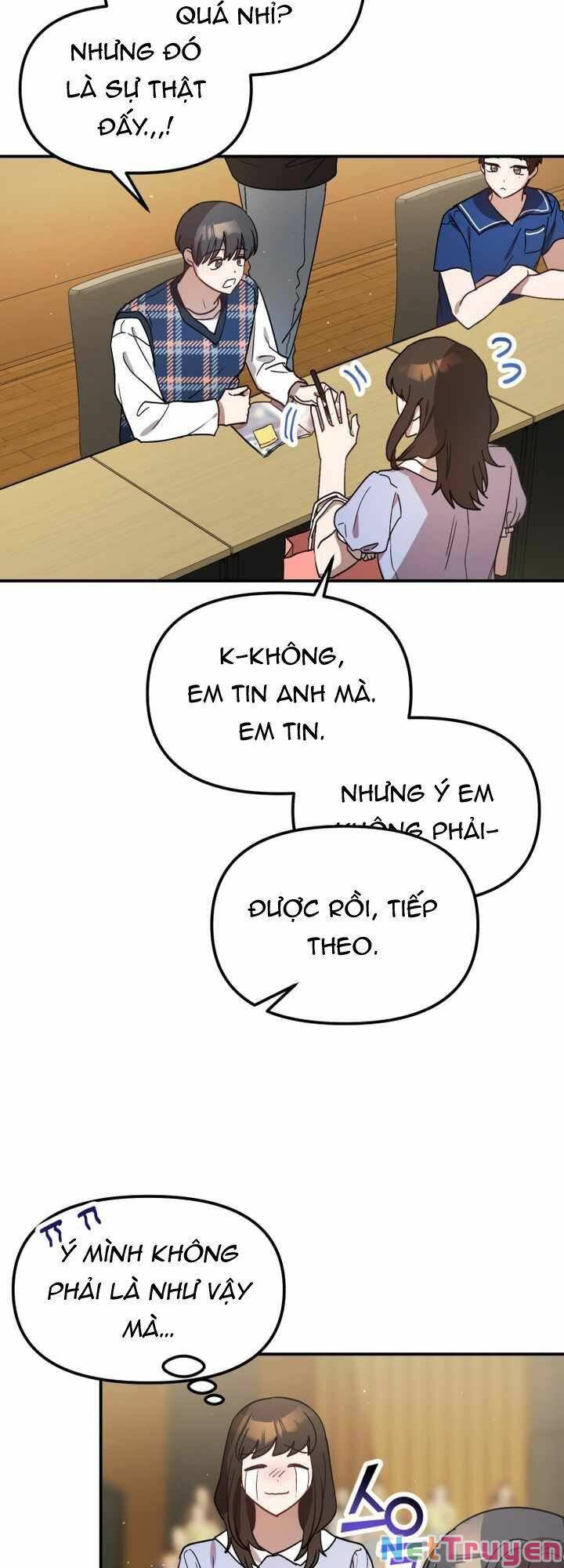 Thư Viện Ẩn Của Siêu Idol Chapter 35 - Page 24