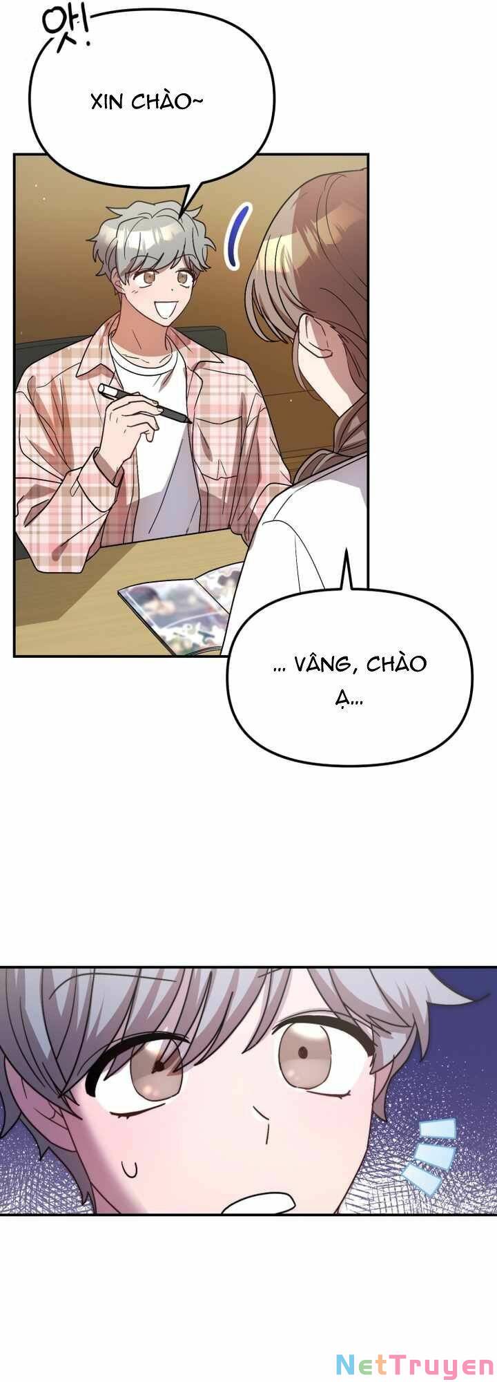 Thư Viện Ẩn Của Siêu Idol Chapter 35 - Page 27