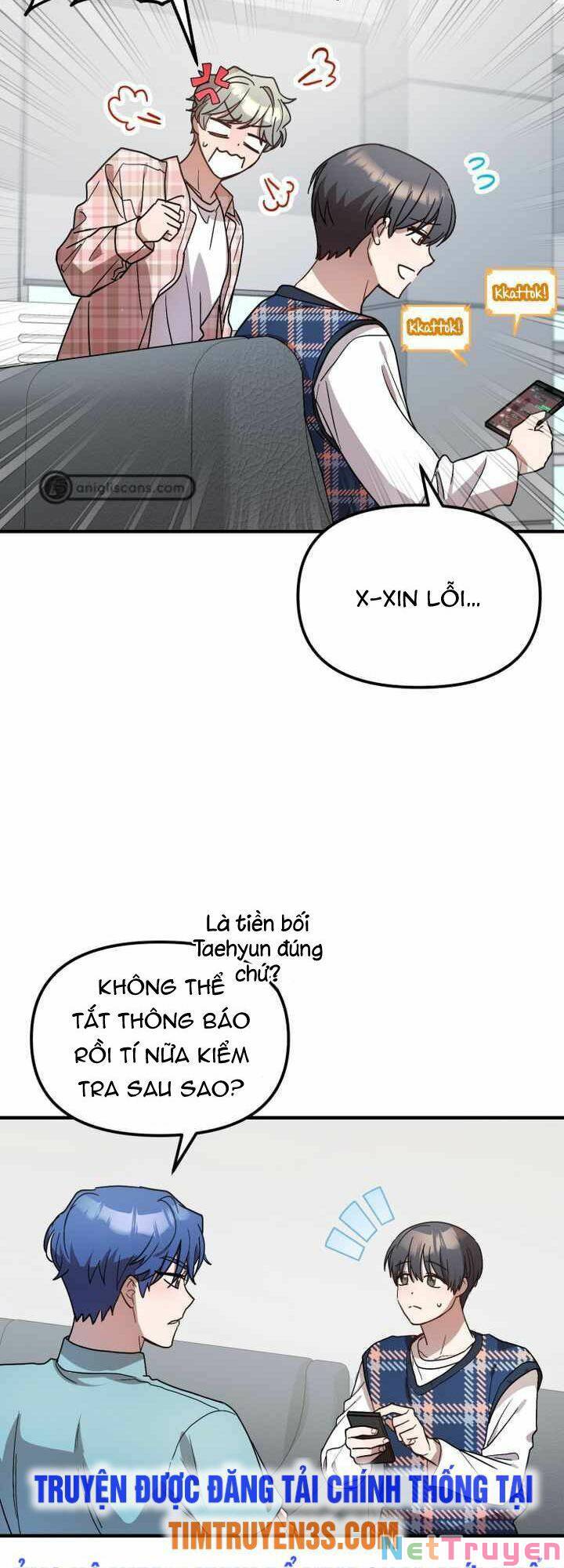 Thư Viện Ẩn Của Siêu Idol Chapter 35 - Page 4