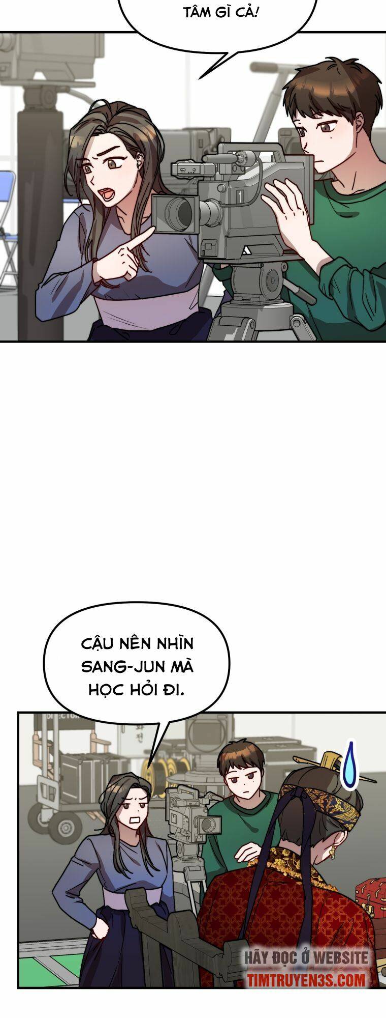 Thư Viện Ẩn Của Siêu Idol Chapter 22 - Page 15