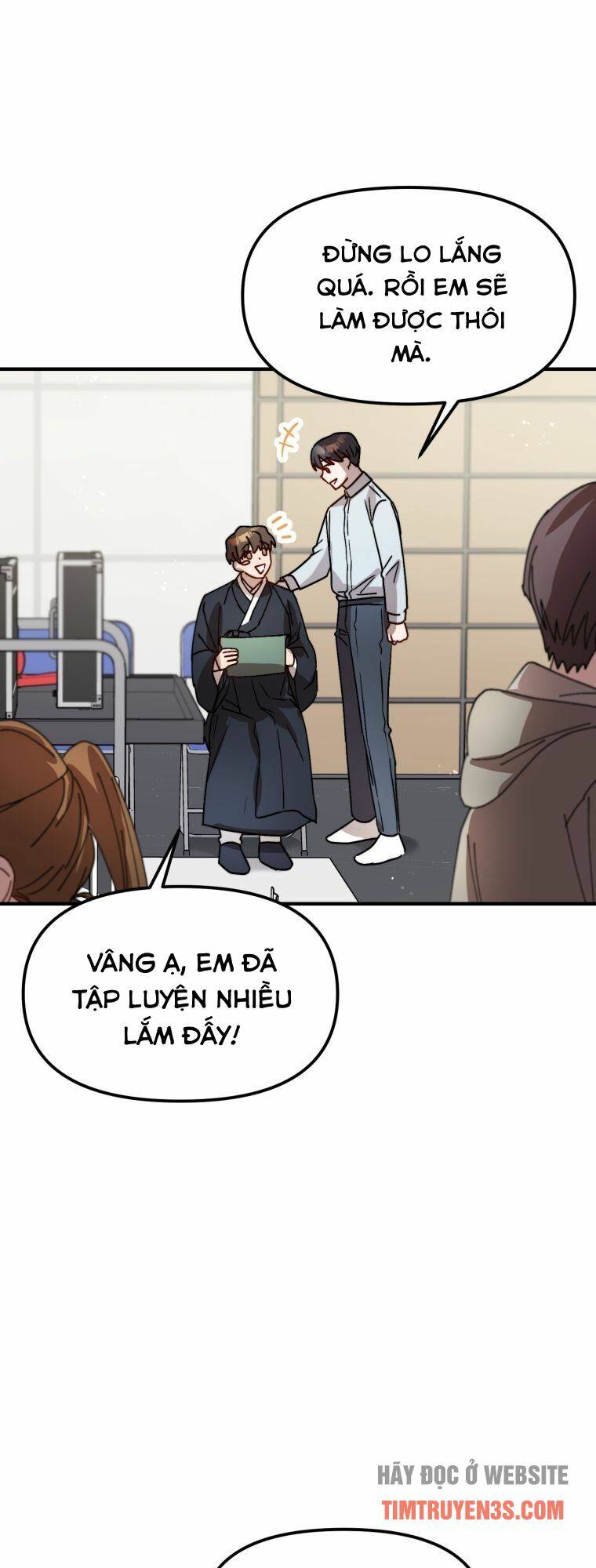 Thư Viện Ẩn Của Siêu Idol Chapter 22 - Page 24