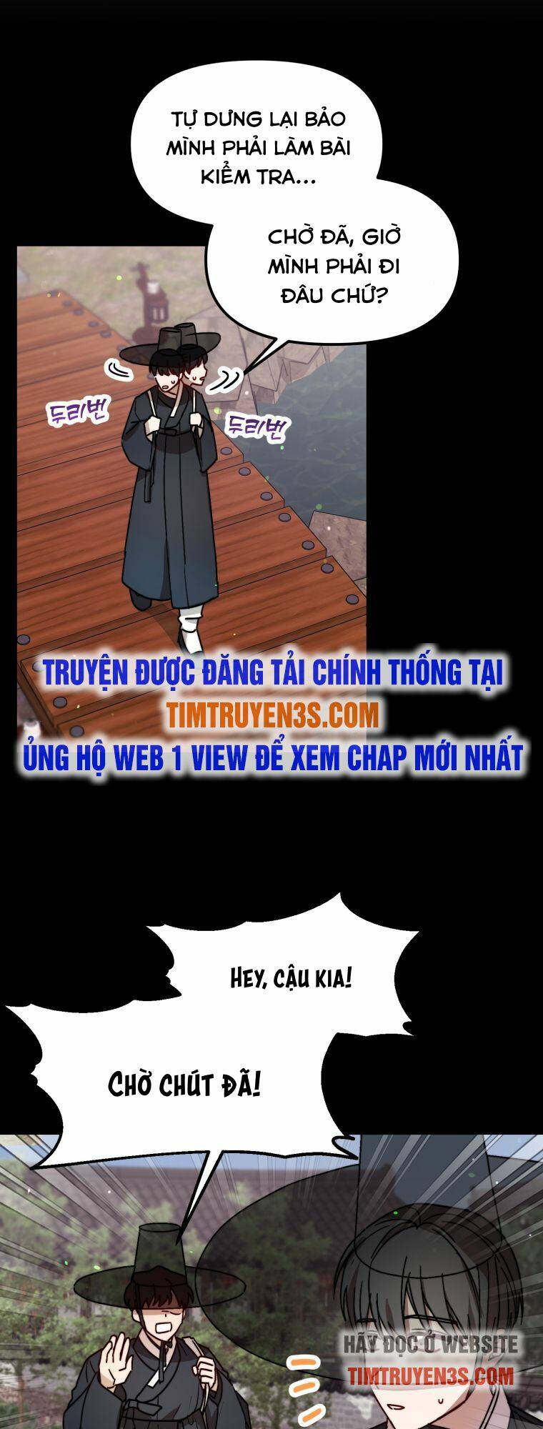 Thư Viện Ẩn Của Siêu Idol Chapter 22 - Page 27