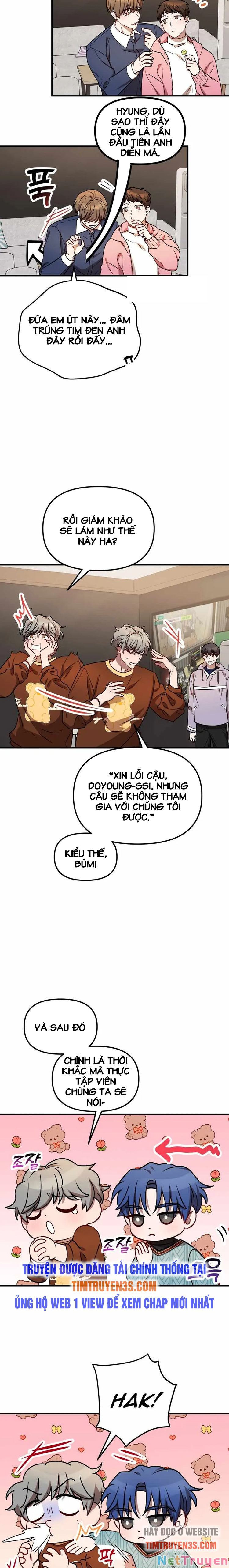 Thư Viện Ẩn Của Siêu Idol Chapter 7 - Page 2