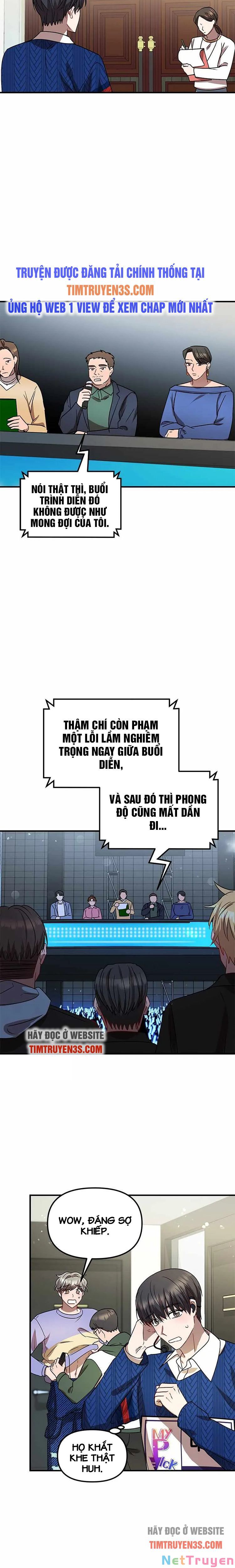 Thư Viện Ẩn Của Siêu Idol Chapter 7 - Page 21