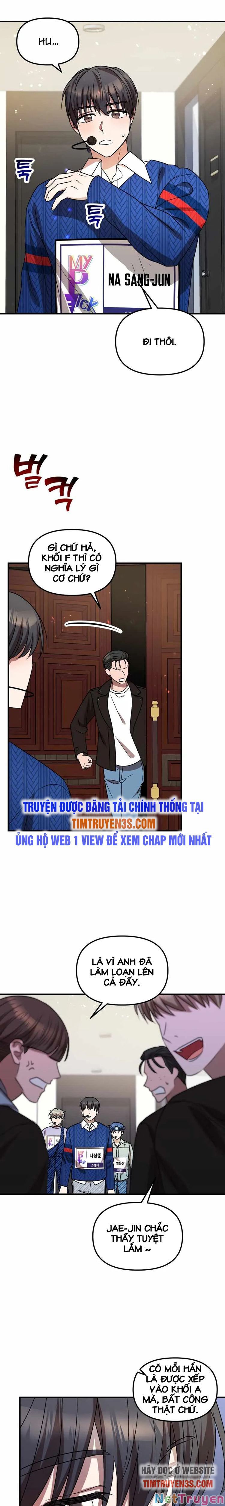 Thư Viện Ẩn Của Siêu Idol Chapter 7 - Page 23