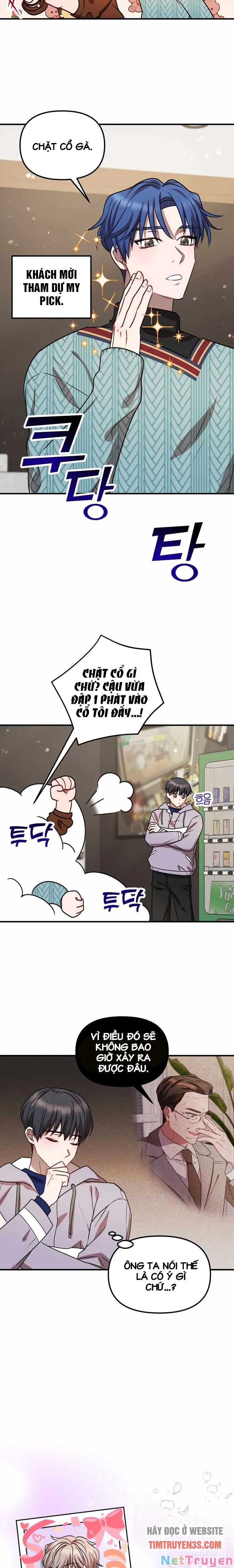 Thư Viện Ẩn Của Siêu Idol Chapter 7 - Page 3