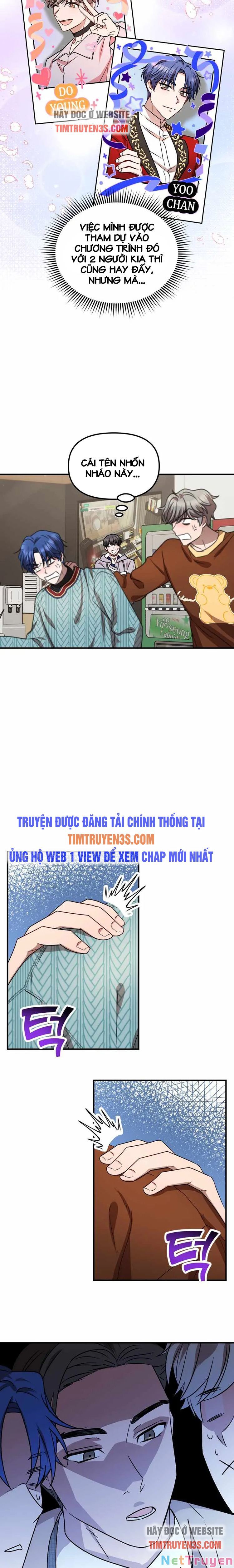 Thư Viện Ẩn Của Siêu Idol Chapter 7 - Page 4